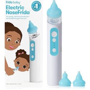 Frida Baby Electric NoseFrida - Blue